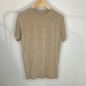 ESNTLS Sand T-Shirt
